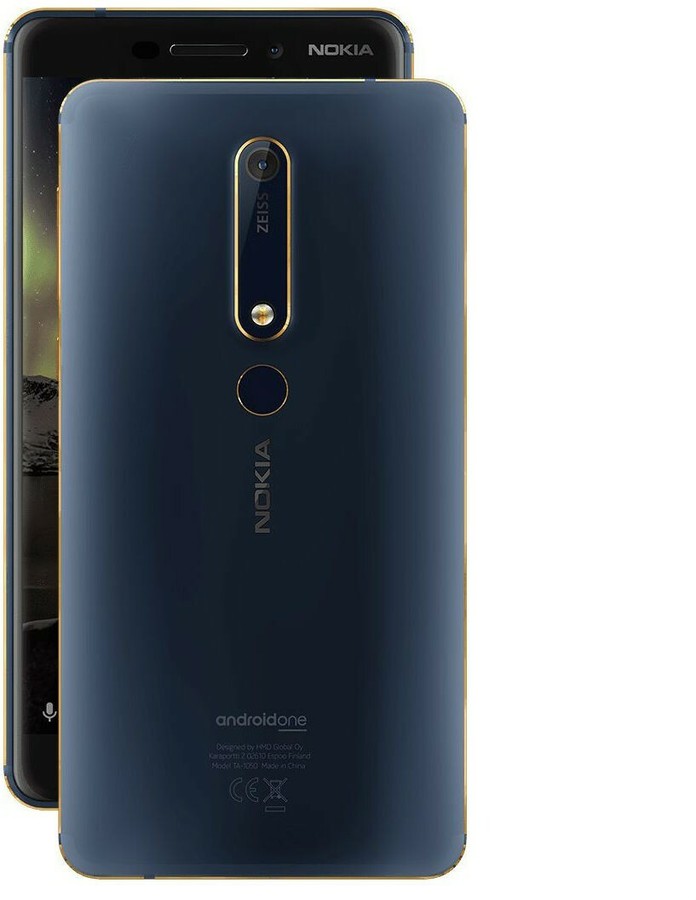 Nokia 6.1 4GB/64GB $185.25 (Free Delivery Metro / + $33.99 Delivery ...