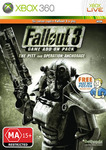 Fallout 3 Game Add-On Pack - Xbox 360 - $5.00 Delivered - GAME