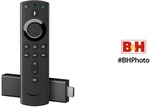 Amazon Fire TV Stick 4K US $38 (~AU $59) Delivered from Bhphoto USA