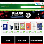 Black Friday Deals: up to 85% off RRP on Thousands of Selected Books @ Booktopia