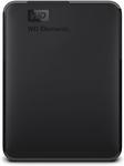 WD 5TB Elements Portable External Hard Drive, USB 3.0 USD $106.81 (~AUD $156.06) Delivered @ Amazon US