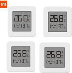 3x Xiaomi Mijia Bluetooth Thermometer/Hygrometer V2 (Works with Mijia App) US $14.58 (AU $21.54) @ Mi Homes Store via AliExpress