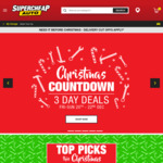 [Club Plus] Free Bathurst 1000 Stubby Cooler, Keyring & Calendar with Any Purchase (No Min Spend) @ Supercheap Auto
