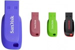 SanDisk Cruzer Blade 16GB USB 2.0 Flash Drive $2 @ Harvey Norman & Officeworks (Domayne, Joyce Mayne & Amazon Sold Out)