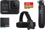 [eBay Plus] GoPro HERO8 Black Action Cam Bundle $481.50, DJI Osmo Mobile 3 Gimbal $121.50 + Delivery @ Video Pro eBay