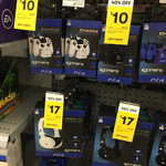 [PS4] 4gamers Dual Controller Charger $10, PRO4-10 Gaming Headset $17 @ Big W