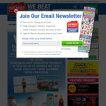 Win Return Flights for Two to Mykonos Plus Spending Money valued $7,600 from Chemist Warehouse [Purchase Carroten Products]