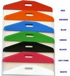 4x CruiseBagTags with ColourTop and Loop $11.95 + $4.95 Delivery @ Cruise Bagtags
