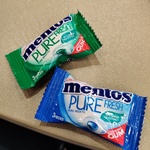[NSW, VIC] Free Mentos Pure Fresh Chewing Gum @ Parramatta, Sydney Central Station, Docklands