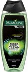 Palmolive Men Deep Clean Soap Free Body Wash 500ml $4.19 or $3.77 (S&S) + Delivery ($0 with Prime/ $39 Spend) @ Amazon AU