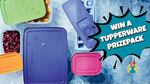 Win a Tupperware Prize Pack Worth Over $1,000 from Mum Central