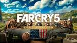 [PC] Far Cry 5 Gold Edition - $18.73 (after $15 Coupon) - Epic Games