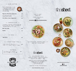 [NSW] 10% off for Pick up Food Orders - The Shed Cafe Miranda