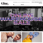 Glue Store Online Warehouse Sale (Free Delivery over $50)