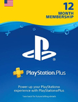 [US] PlayStation Plus 12 Month Membership Digital Code $40.99 @ CD Keys