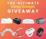 Win 1 of 8 Sleep Gadgets from Gadget User