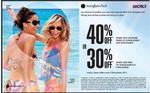Sunglass Hut Friends and Family Sale up to 40% off Sunglasses