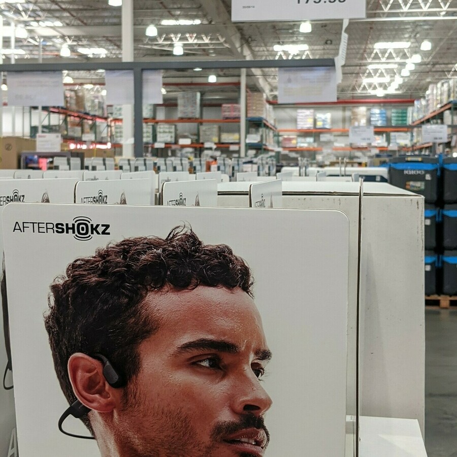 Aftershokz aeropex costco new arrivals