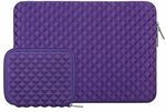 MOSISO Laptop Sleeve Bag Compatible Wth 13-13.3 Inch $6.59 (Purple) @ Amazon AU