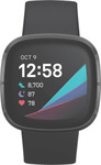 Fitbit Sense (Carbon/Graphite) $424.15 + Shipping (Free with eBay Plus) @ The Good Guys eBay