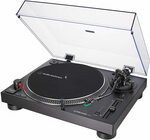 Audio-Technica AT-LP120XUSB Turntable (Black) $405.41 ($0 Delivery with Prime) @ Amazon UK via Amazon AU