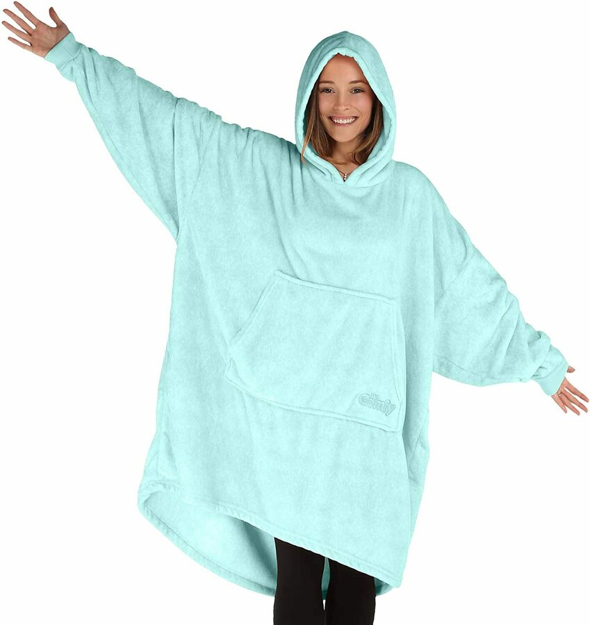 [Prime] 25% off The Comfy Dream Wearable Jumper Blanket $44.99 ...