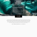Summer Cash Back - $150 to $700 on Camera & Lenses @ Fujifilm