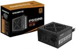 Gigabyte P550B 550W 80+ Bronze Power Supply $69 ($20 off) + Delivery (from $18) or Pick-up @ Scorptec