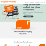 Everyday Rewards Shop with Scan&Go to Collect 3000 Points @ Woolworths
