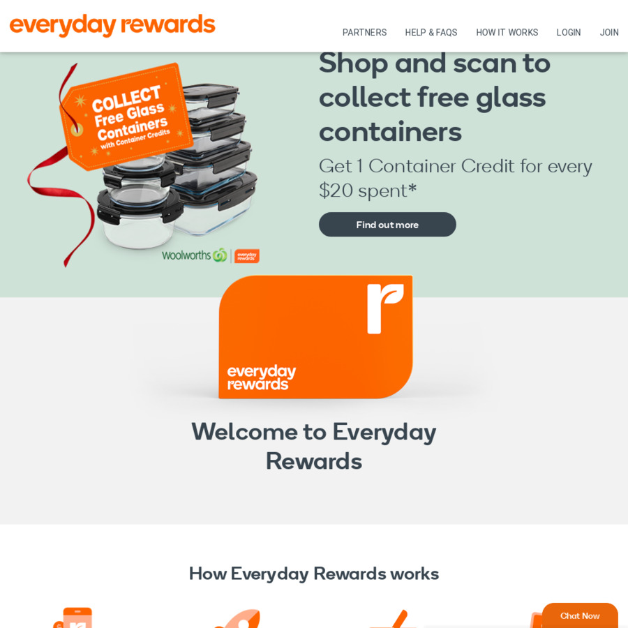 Everyday Rewards Shop with Scan&Go to Collect 3000 Points Woolworths OzBargain