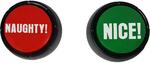 Flea Market Recording Buttons (Naughty or Nice Voice) $3.50 + Delivery (Free C&C) @ JB Hi-Fi