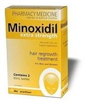 Minoxidil Extra Strength 5% 60ml - Free Wine Cooler with Purchase!