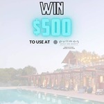 [WA] Win a $500 Pullman in Eagle Bay Voucher or 1 of 3 One Month Memberships from Complx Fitness