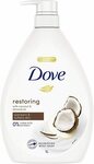 47-51% off Dove Bodywash Varieties 1L $6.85 + Delivery ($0 with Prime/ $39+) @ Amazon AU