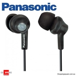 Panasonic RP-HJE270 in-Ear Earbud Ergo-Fit Design Headphone $9.99 (Free Just Pay Shipping)