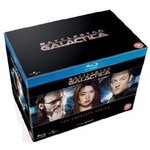 Battlestar Galactica: The Complete Series [Blu-Ray] [Region Free] £49.99 ~ AUD $65.79 Delivered