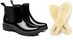 UGG Rain Boots Vivily, Gumboots with Australia Sheepskin Insole $59 (Was $100) Delivered @ UGG Express