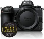 Nikon Z 7 Body Only, Black $2779 Delivered @ BecexTech via Amazon AU