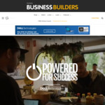 Win 1 of 6 Dell Computer Equipment (Worth $10,000), Mentoring Sessions, 1 TV Features from Kochie's Business Builders