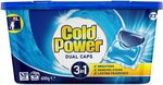 Cold Power Laundry Detergent Capsules, 30 Washes, 600g $11.20 ($10.08 S&S) + Shipping ($0 with Prime/ $39 Spend) @ Amazon AU