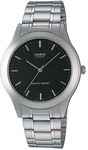 [Kogan First] Casio Men's Vintage Analog Watch MTP-1128A-1A Silver/Black $28 Delivered @ Kogan