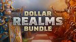 [PC, Steam] Dollar Realms Bundle $1.45 @ Fanatical