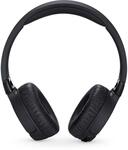 JBL TUNE 600BTNC Wireless on-Ear Headphones with Active Noise Cancelling $46.55 + Delivery ($0 C&C/ in-Store) @ JB Hi-Fi