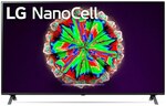 LG 55" NANO80 4K NANOCELL AI THINQ SMART TV $999 Delivered @ Rivers (Online Only)
