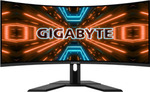 Gigabyte G34WQC 34" 144hz QHD 1ms Ultra-Wide Curved Monitor $556.80 Delivered @ Harris Technology eBay