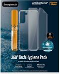 PanzerGlass Case & Screen Protector Hygiene Pack for Galaxy S21, S21+ and Ultra $10 + Delivery (Free C&C) @ JB Hi-Fi
