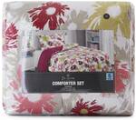 Inspire Comforter Set Single $6.25 (was $25) @ Woolworths