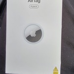 [VIC] Apple Airtags 4 Pack $132.99 in-Store @ Costco, Ringwood