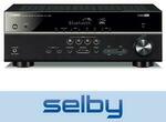 [eBay Plus] Yamaha RX-V385 '85 Series 5.1 Channel Receiver Bluetooth Black $364 Delivered @ Selby eBay