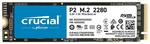 Crucial P2 1TB 2300MB/s PCIe Gen 3 NVMe M.2 (2280) SSD $120 (OOS) Delivered + More @ Shopping Express